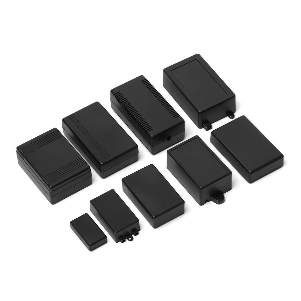 1Pc Zwart Plastic Waterdichte  - Diy Projects With Electronics recensie en prijs