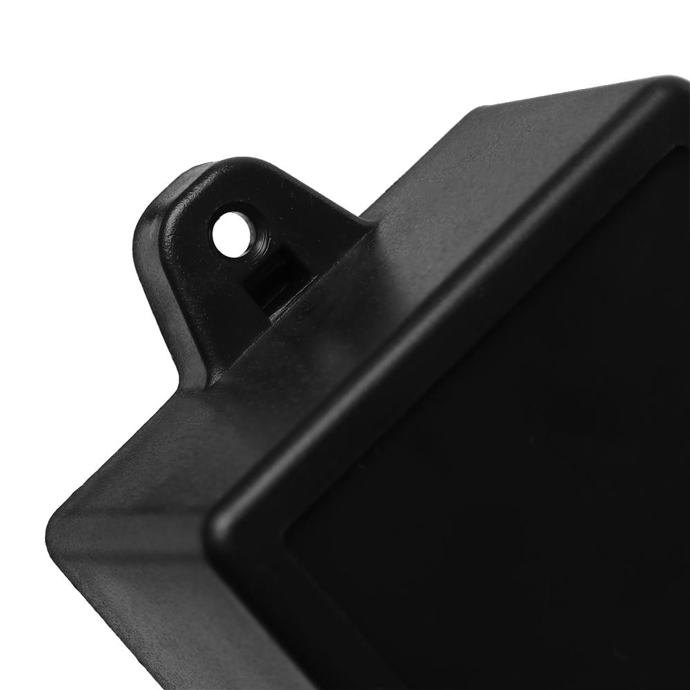 1Pc Zwart Plastic Waterdichte  - Diy Projects With Electronics recensie en prijs