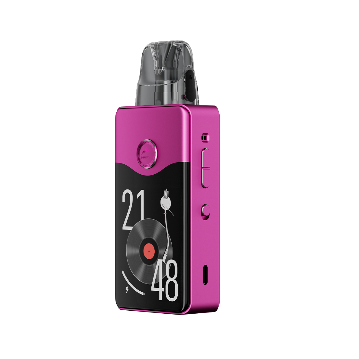CN VOOPOO Vinci E120 Kit 120W  - Diy Vape Electronics recensie en prijs
