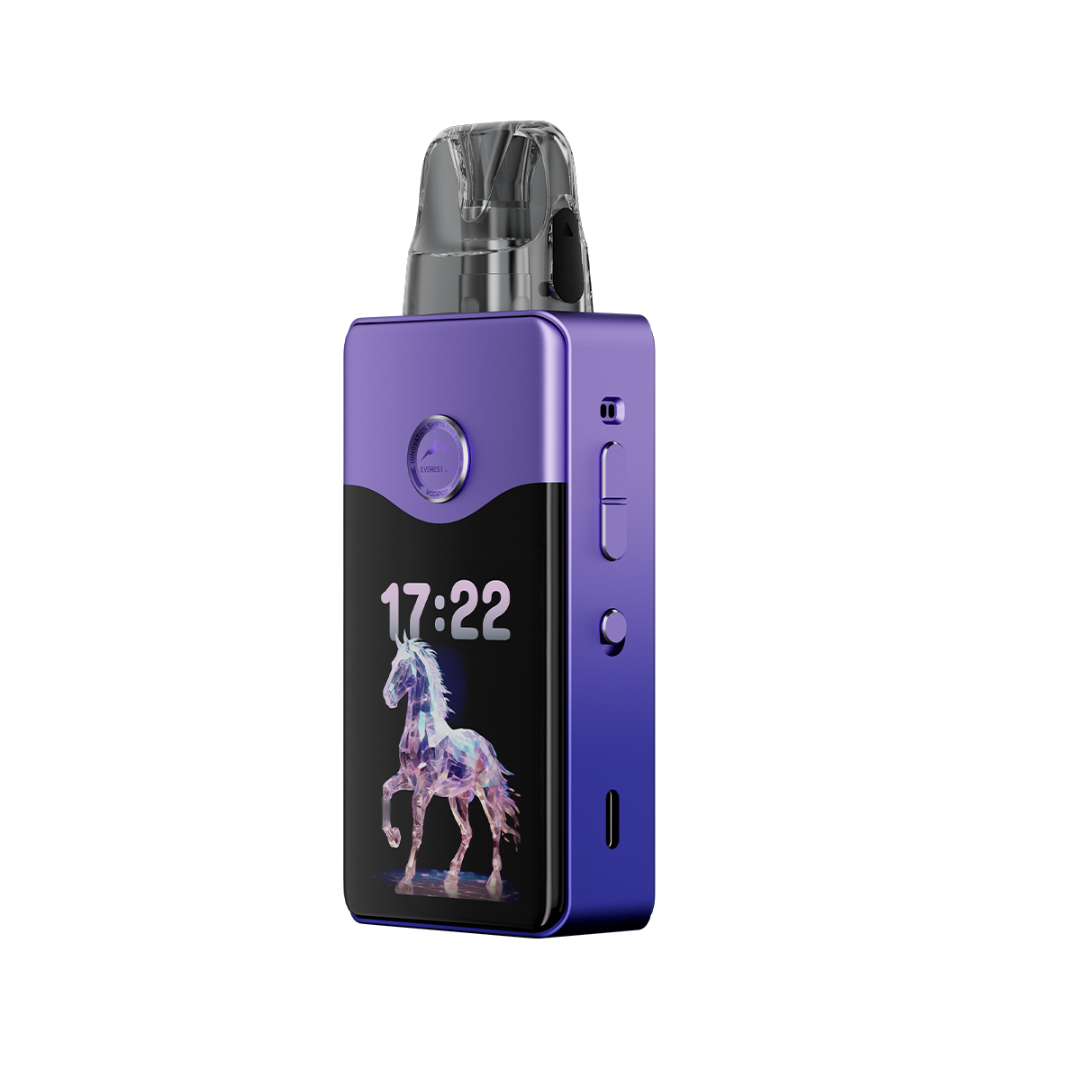 CN VOOPOO Vinci E120 Kit 120W  - Diy Vape Electronics recensie en prijs