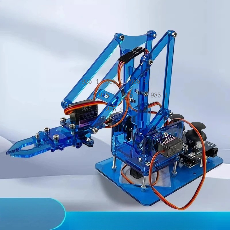 Kleine programmeerbare robotar - Diy Electronics Projects For Students recensie en prijs