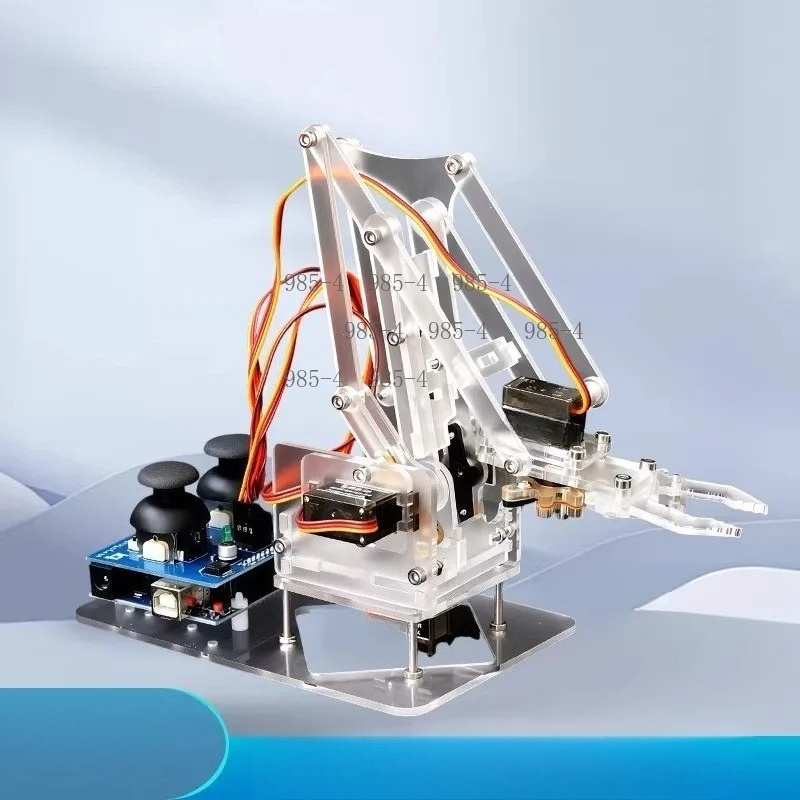 Kleine programmeerbare robotar - Diy Electronics Projects For Students recensie en prijs