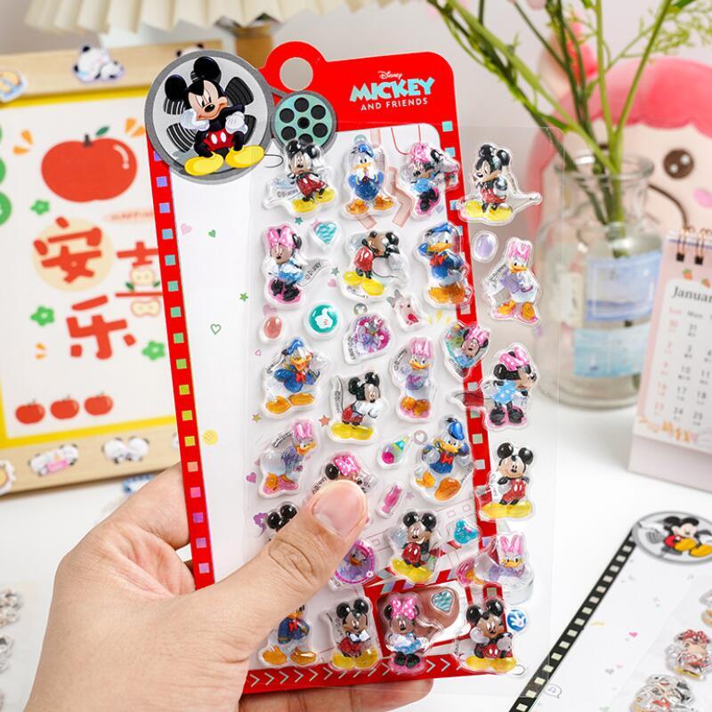 Anime Mickey Mouse 3D reliëf k - Diy Mouse Electronics recensie en prijs