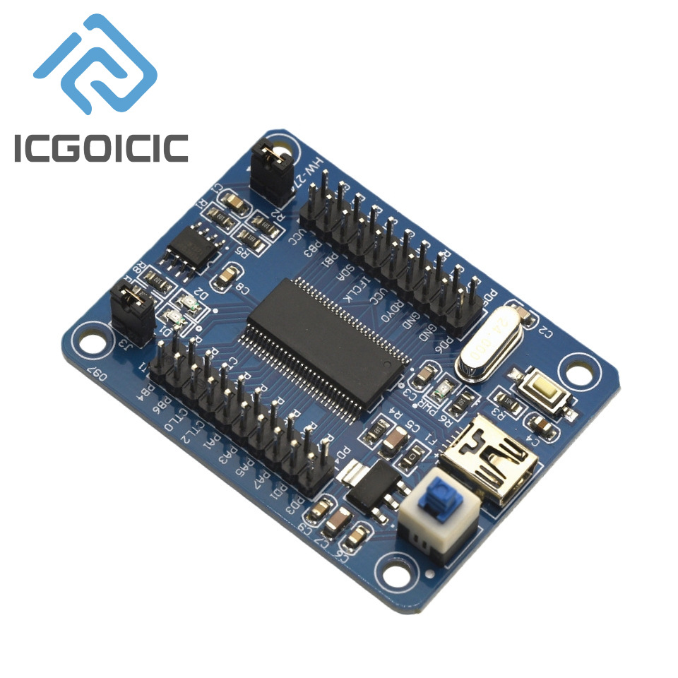 CY7C68013A USB 2.0 Development - Logic Analyzer Usb recensie en prijs