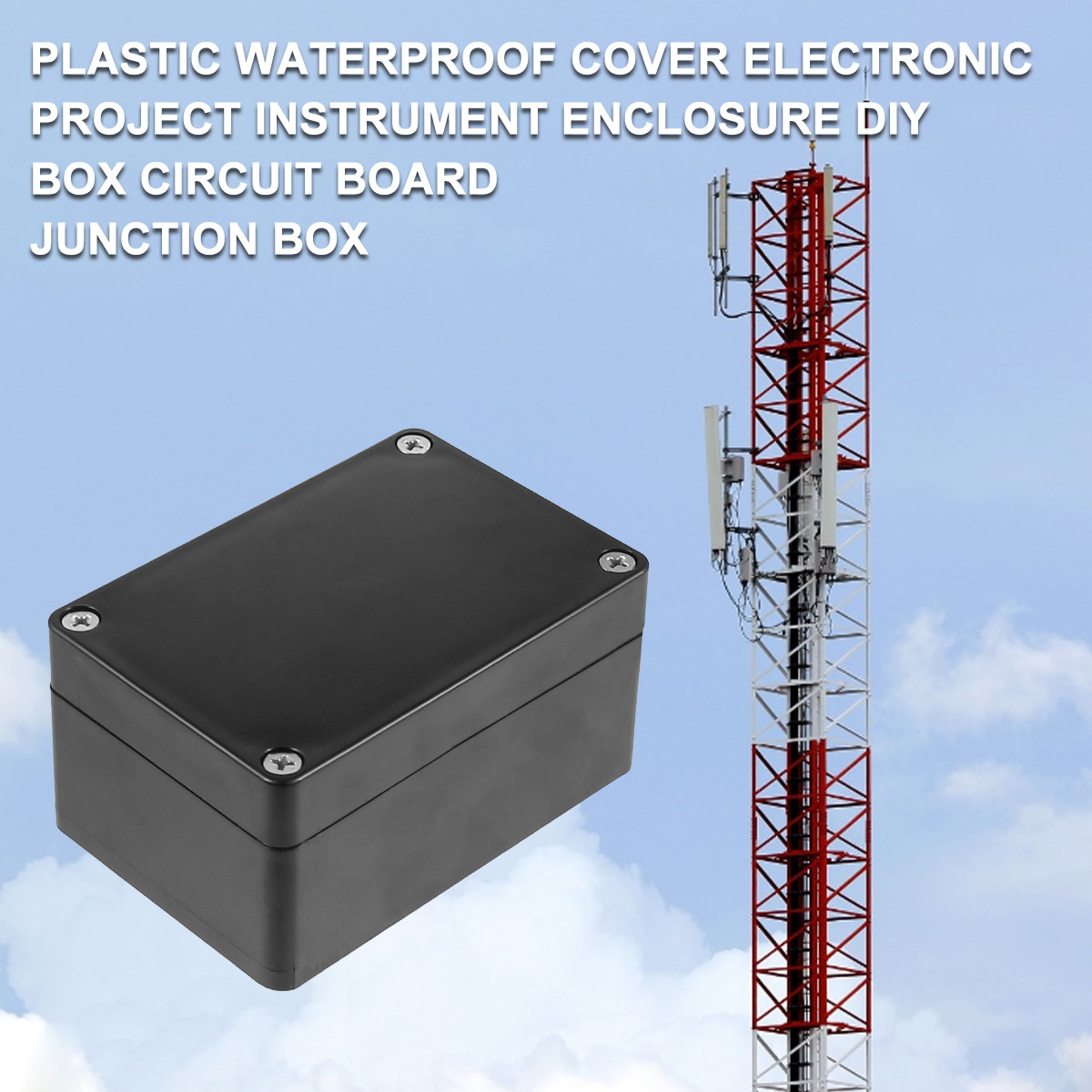 2 stuks waterdichte aansluitdo - Useful Diy Electronics Projects recensie en prijs