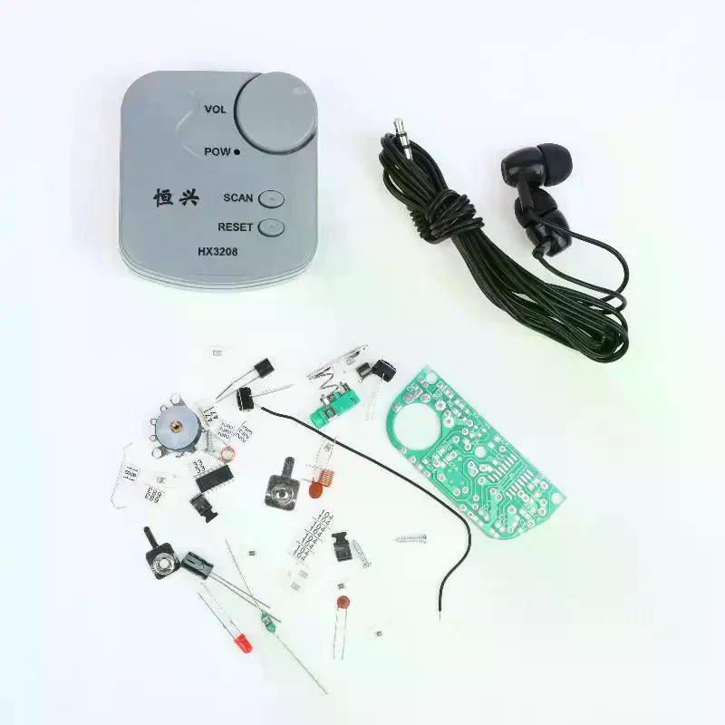 DIY Elektronische Kit FM Micro - Diy Electronic Modules recensie en prijs