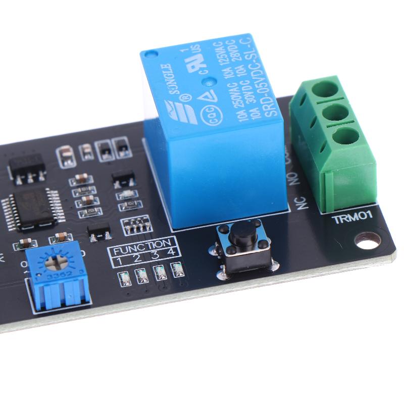 Timerrelaismodule Instelbare v - Useful Diy Electronics Projects recensie en prijs