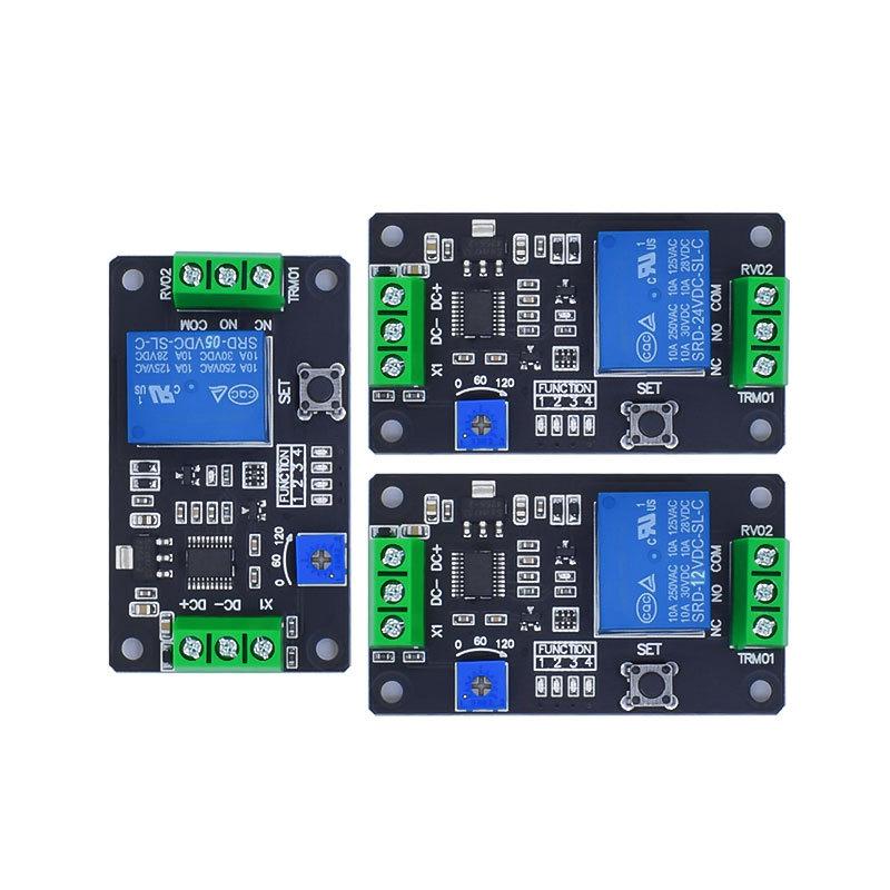 Timerrelaismodule Instelbare v - Useful Diy Electronics Projects recensie en prijs