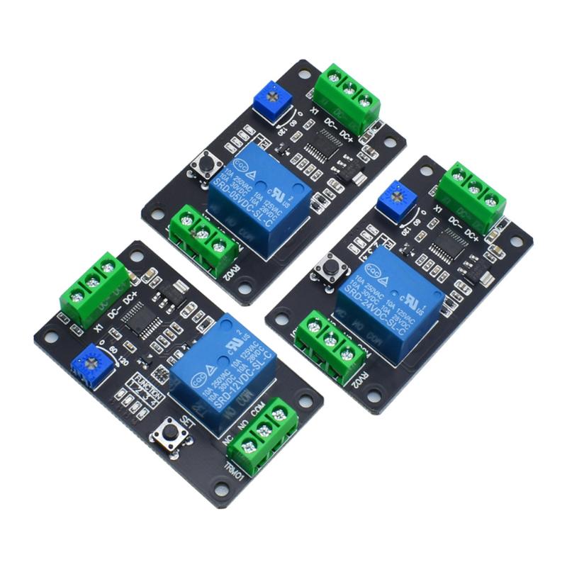 Timerrelaismodule Instelbare v - Useful Diy Electronics Projects recensie en prijs