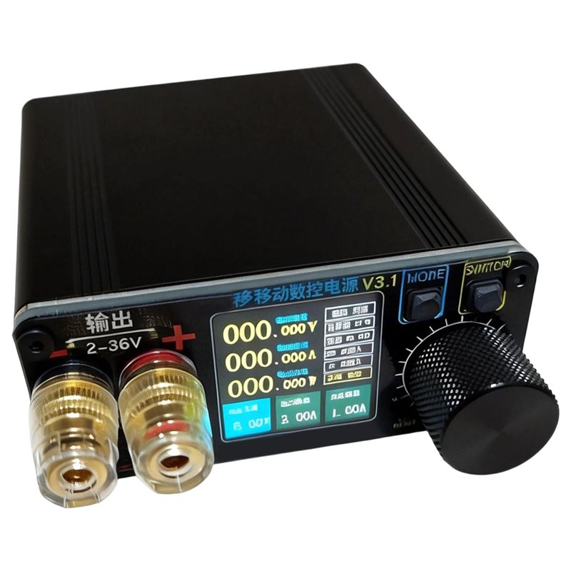 A25I-draagbare verstelbare voe - Diy Electronics Bench recensie en prijs