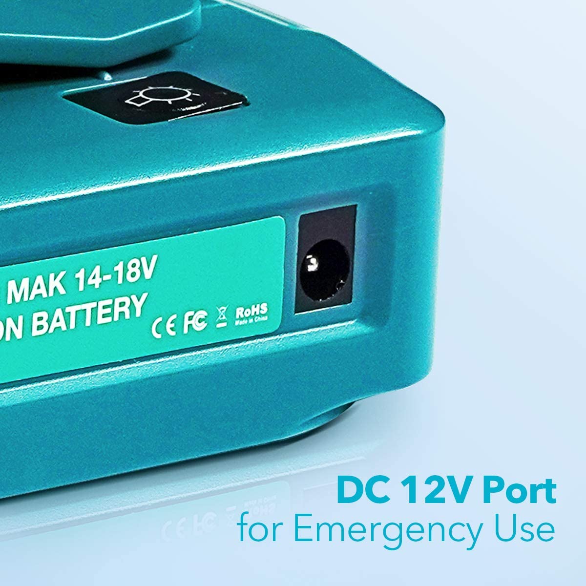 USB-Adapter Voor Makita Bl1430 - Makita Drill Hp1640 recensie en prijs