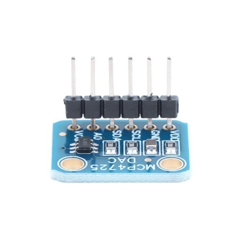 MCP4725 DAC Breakout Module 12 - Diy Analog Electronics recensie en prijs