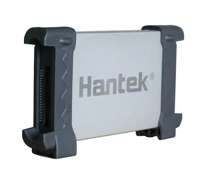Gevoeligheid Hantek 4032L USB  - Logic Analyzer Usb recensie en prijs