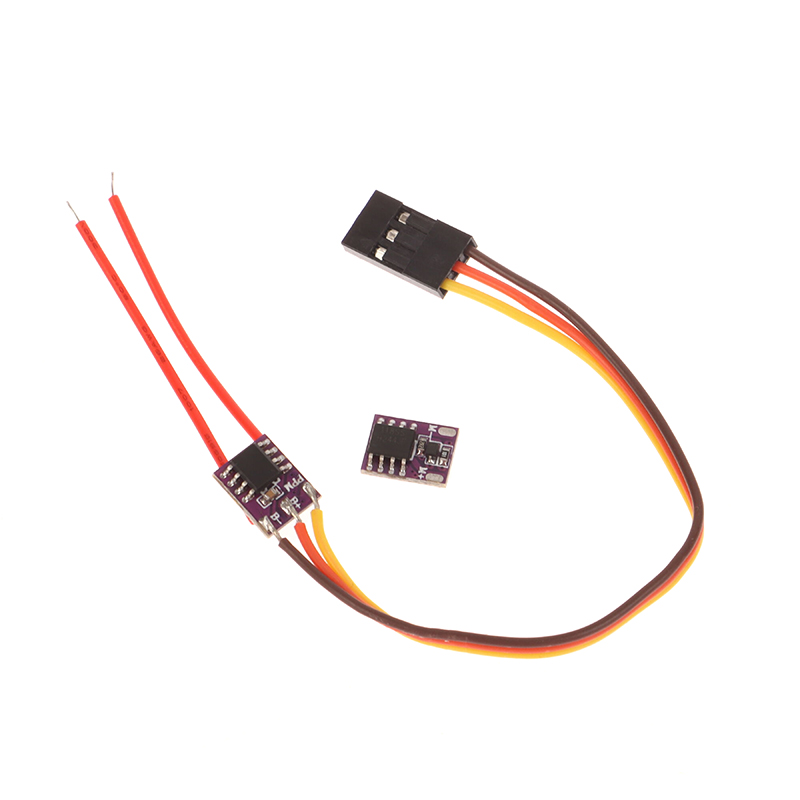 NIEUWE 1S 1.8A Geborstelde ESC - Diy Electronics Motor recensie en prijs
