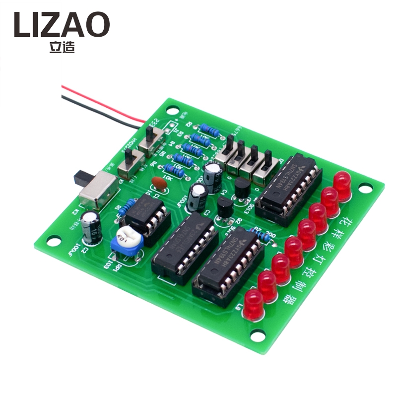 LED Flowing Light Controller D - Diy Electronics Projects For Students recensie en prijs
