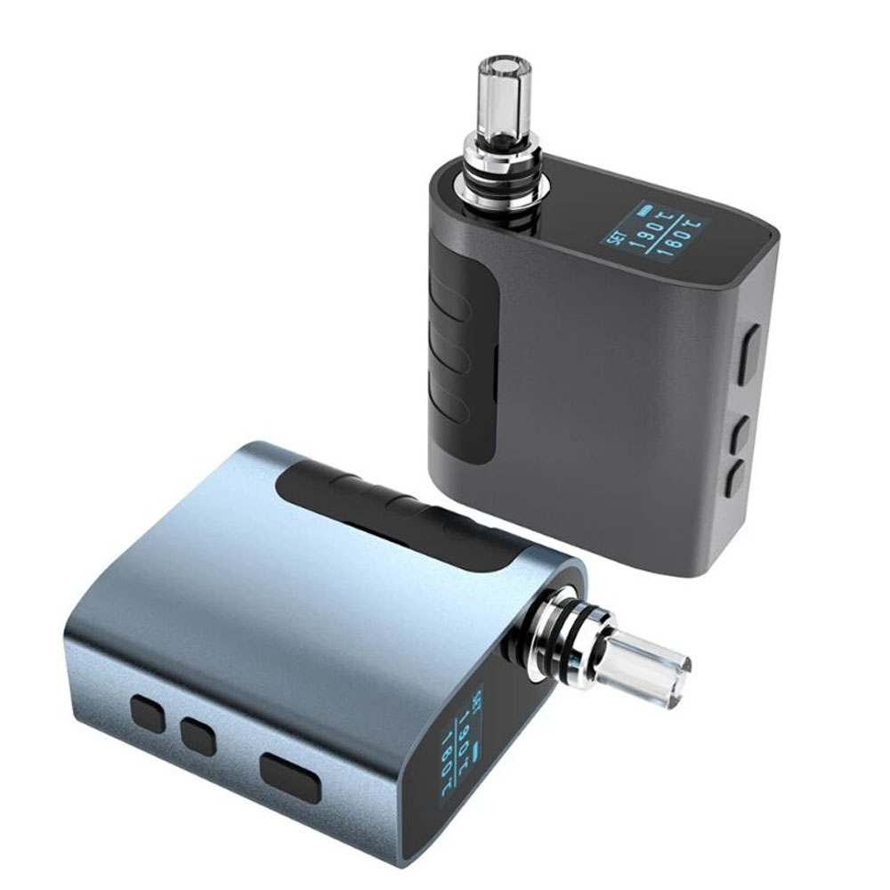 NIU PRO Temperatuurregeling Dr - Diy Vape Electronics recensie en prijs