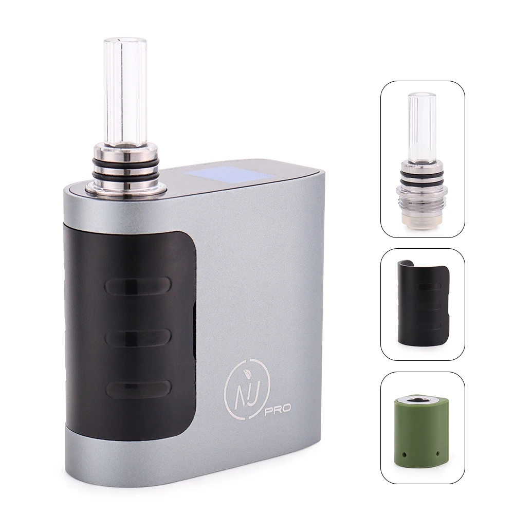 NIU PRO Temperatuurregeling Dr - Diy Vape Electronics recensie en prijs