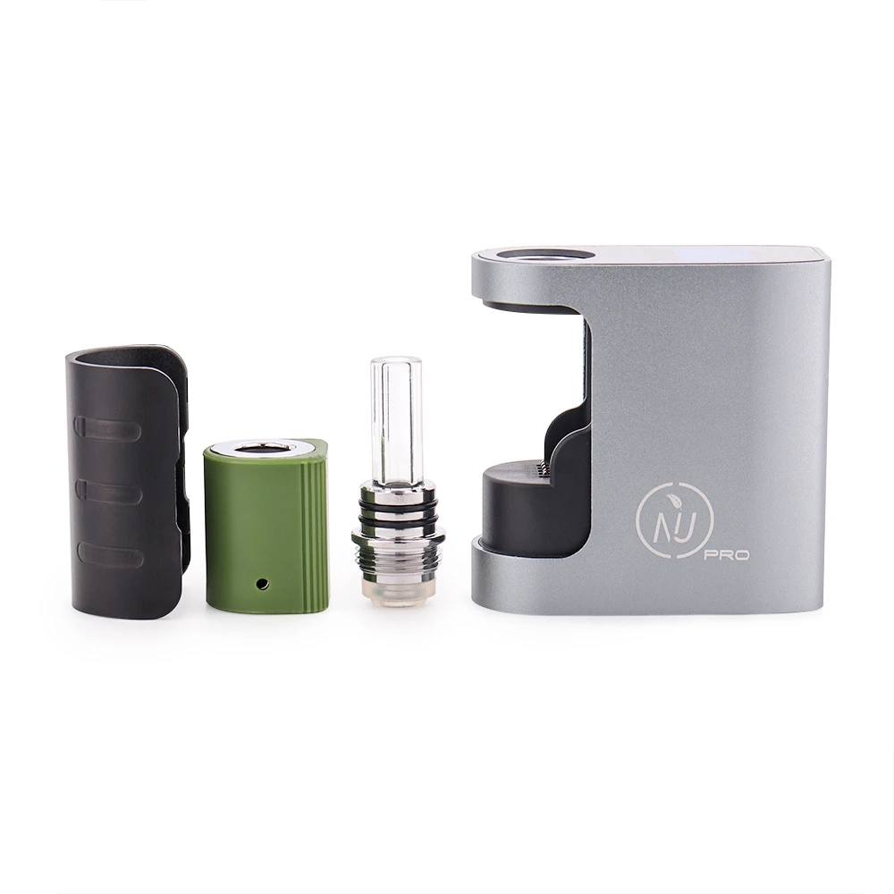NIU PRO Temperatuurregeling Dr - Diy Vape Electronics recensie en prijs