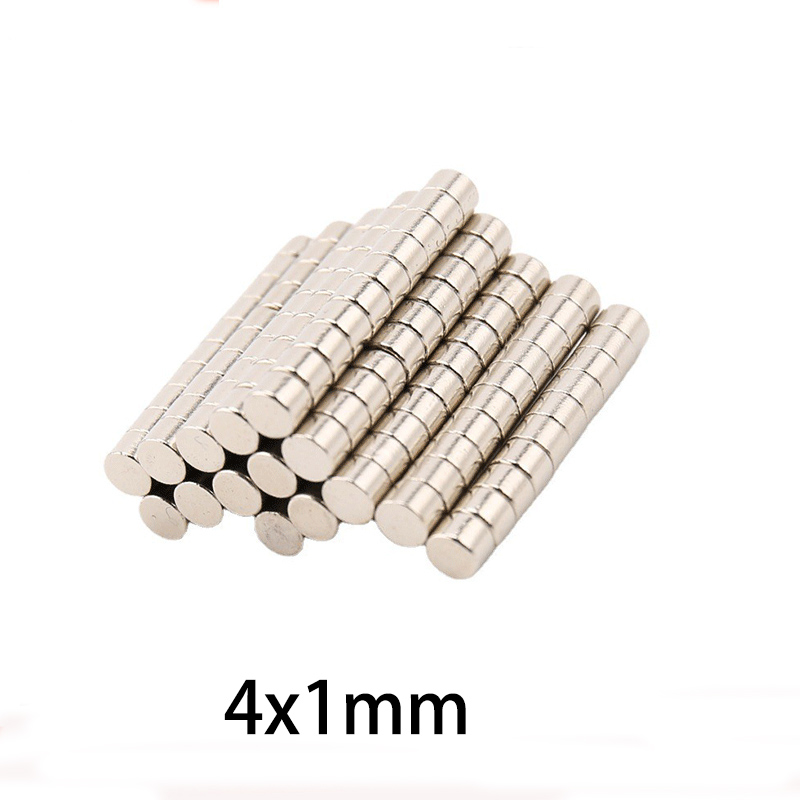 20/50 stuks 4x1mm & 5x2mm magn - Diy Home Electronics Projects recensie en prijs