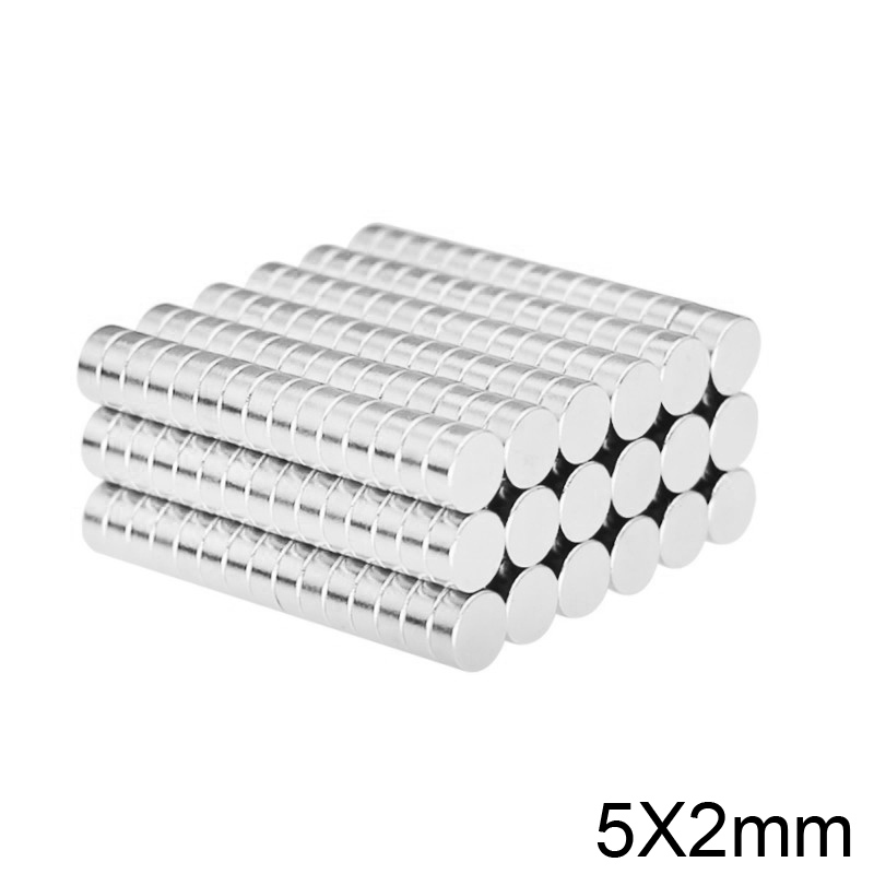 20/50 stuks 4x1mm & 5x2mm magn - Diy Home Electronics Projects recensie en prijs
