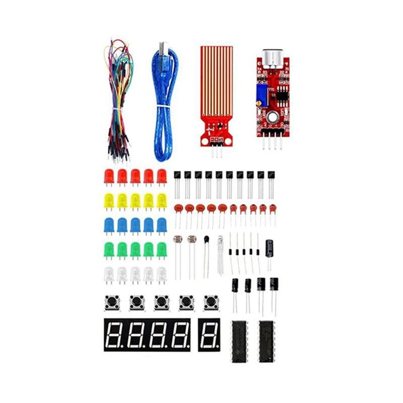 RFID-kit voor UNO R3 moederbor - Diy Electronic Modules recensie en prijs