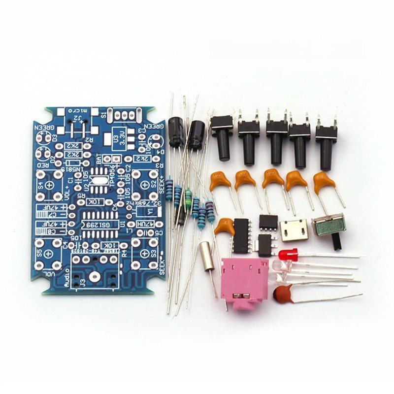 [NIEUWE A09R!】 Draadloze stere - Diy Electronic Modules recensie en prijs