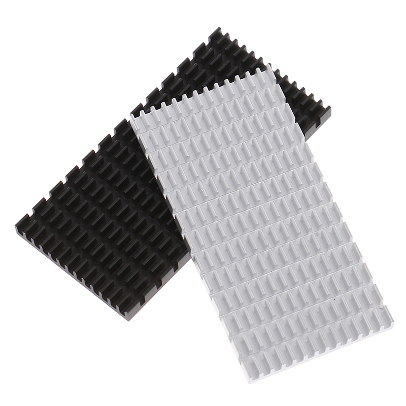 Aluminium Heatsink Paneel Koel - Diy Electronics Project recensie en prijs