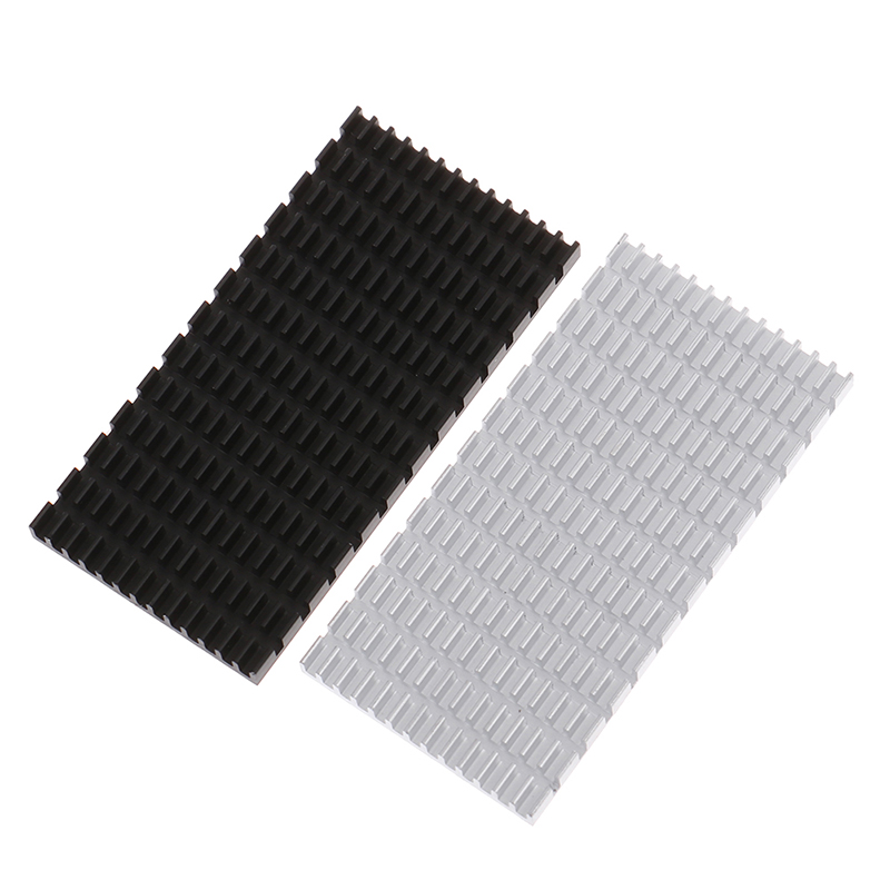 Aluminium Heatsink Paneel Koel - Diy Electronics Project recensie en prijs