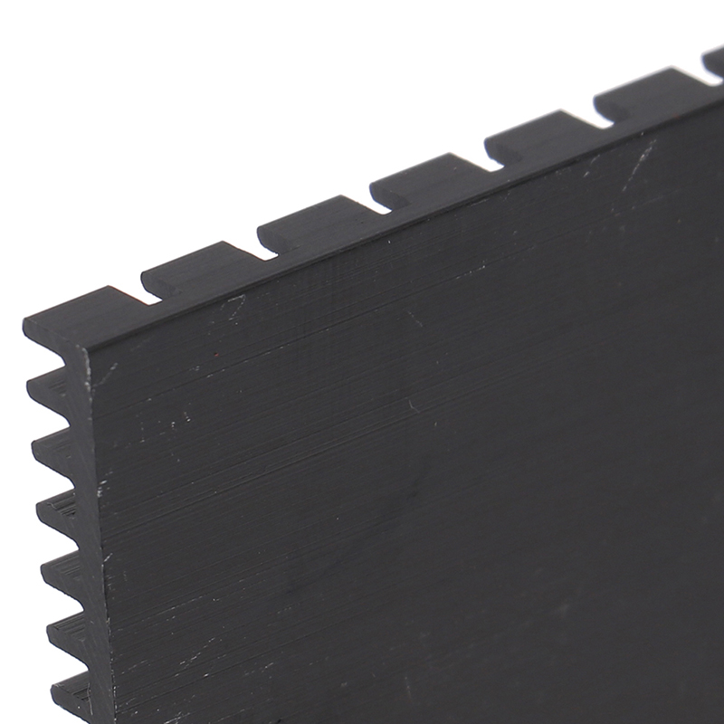Aluminium Heatsink Paneel Koel - Diy Electronics Project recensie en prijs