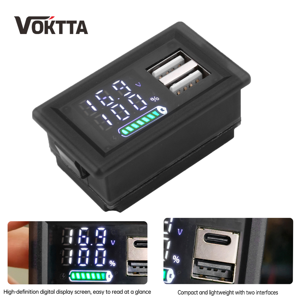 USB + Type-C/Dual USB 9V 12V 2 - Logic Analyzer Usb recensie en prijs