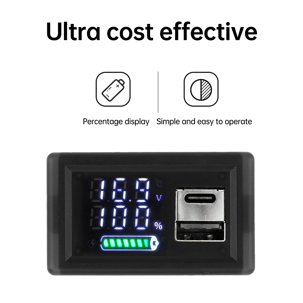 USB + Type-C/Dual USB 9V 12V 2 - Logic Analyzer Usb recensie en prijs