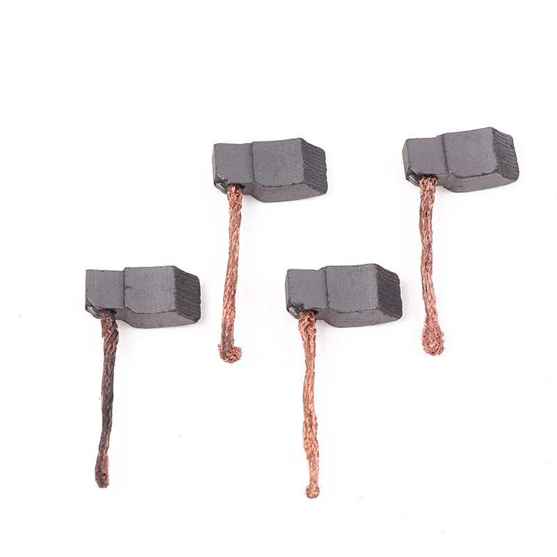 4 STKS Koolborstels DIY Access - Diy Electronics Motor recensie en prijs