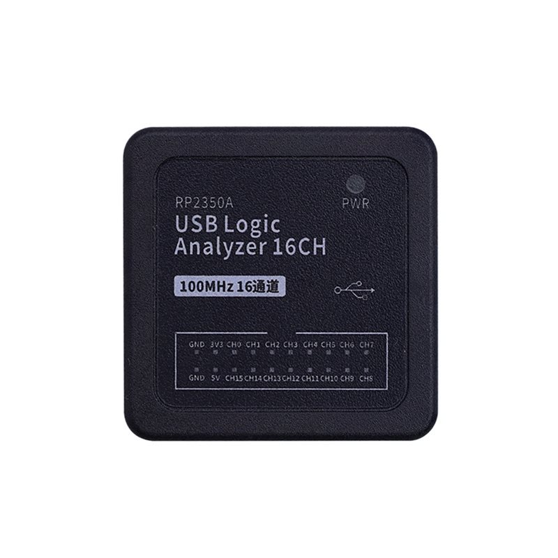B14C RP2350A Microcontroller 1 - Logic Analyzer Usb recensie en prijs