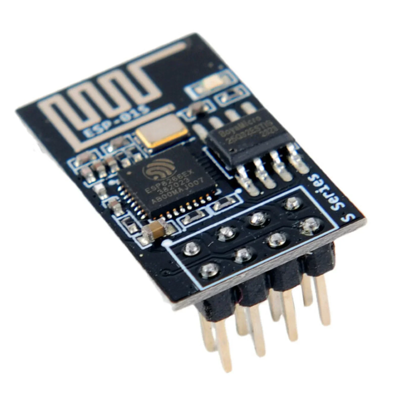 ESP-01S ESP8266 WiFi-module 4M - Diy Electronics Project recensie en prijs